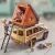 Playmobil 71293 Wiltopia - Terepjáróval az oroszlánok között