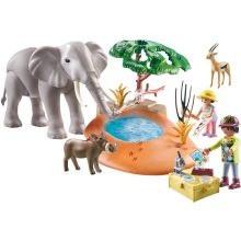 Playmobil 71294 Wiltopia - Vadállatok a tónál
