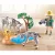 Playmobil 71295 Wiltopia - Állatfotózás zebrákkal