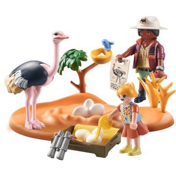 Playmobil 71296 Wiltopia - Struccfészek