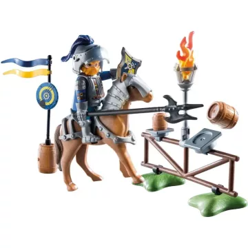 Playmobil 71297 Novelmore - Lovagi torna edzés
