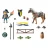 Playmobil 71297 Novelmore - Lovagi torna edzés