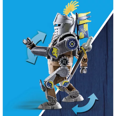 Playmobil 71300 Novelmore - Harci robot