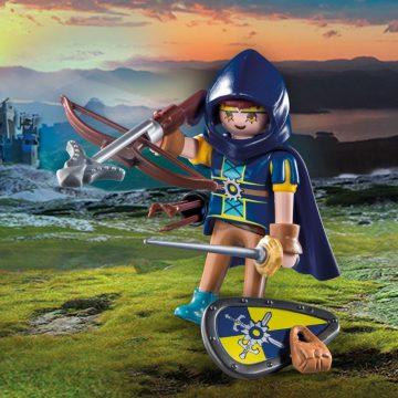 Playmobil 71303 Novelmore - Gwynn íjász fegyverekkel