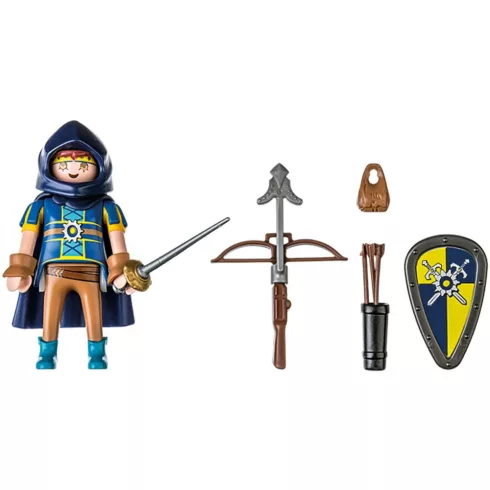 Playmobil 71303 Novelmore - Gwynn íjász fegyverekkel