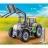 Playmobil 71305 Nagy traktor töltőállomással