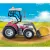 Playmobil 71305 Nagy traktor töltőállomással