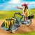 Playmobil 71306 Teherbicikli