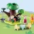 Playmobil 71316 1.2.3 Disney Micimackó és Malacka fája