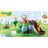   Playmobil 71317 1.2.3 Disney Micimackó és Tigris méhecskés kertje