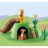   Playmobil 71317 1.2.3 Disney Micimackó és Tigris méhecskés kertje