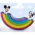Playmobil 71319 1.2.3 Disney Mickey és Minnie egér felhő otthona
