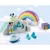 Playmobil 71319 1.2.3 Disney Mickey és Minnie egér felhő otthona