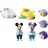   Playmobil 71320 1.2.3 Disney Mickey és Minnie felhőrepülővel