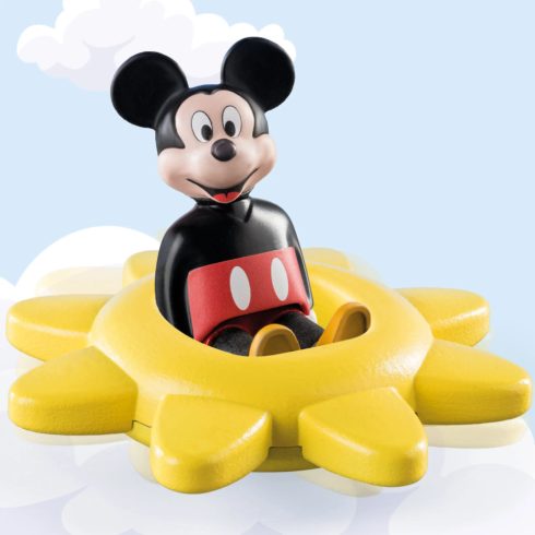 Playmobil 71321 1.2.3 Disney Mickey napocskás csörgője