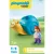 Playmobil 71322 1.2.3 Csigahinta csörgővel