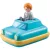Playmobil 71323 1.2.3 Lendkerekes autó