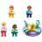 Playmobil 71324 1.2.3 Számkörhinta