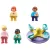 Playmobil 71324 1.2.3 Számkörhinta