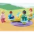 Playmobil 71324 1.2.3 Számkörhinta