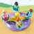 Playmobil 71324 1.2.3 Számkörhinta
