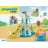 Playmobil 71326 1.2.3 Játszótér fagyizóval