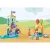 Playmobil 71326 1.2.3 Játszótér fagyizóval