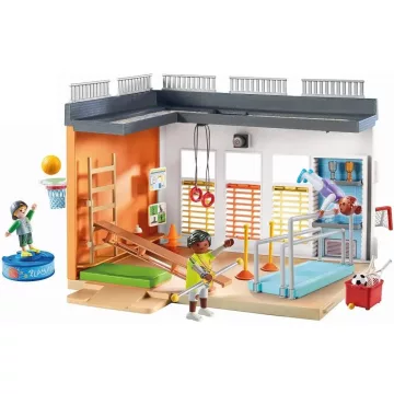 Playmobil 71328 Tornaterem