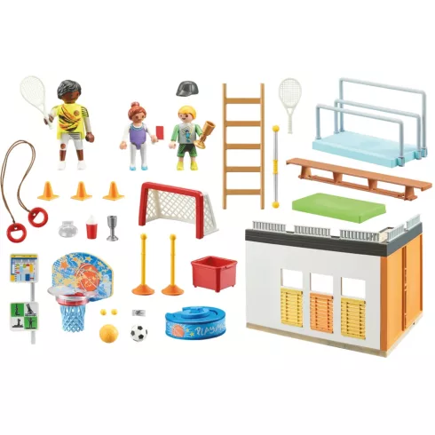 Playmobil 71328 Tornaterem