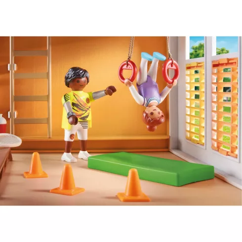 Playmobil 71328 Tornaterem