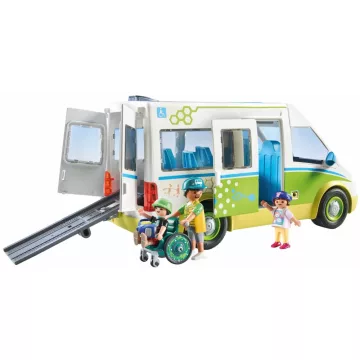 Playmobil 71329 Iskolabusz