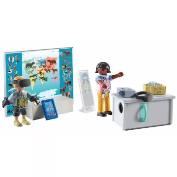 Playmobil 71330 Virtuális osztályterem