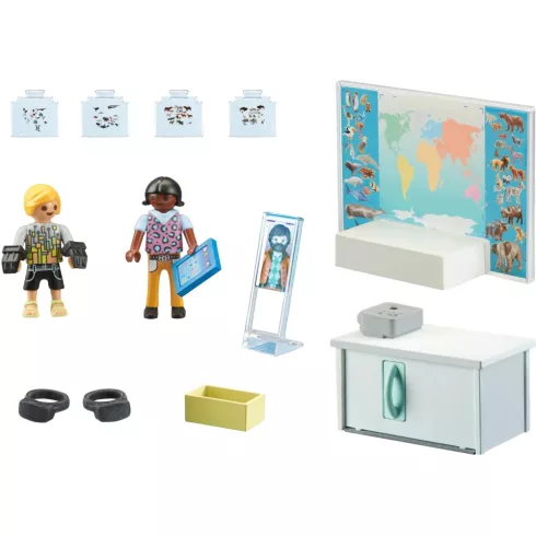 Playmobil 71330 Virtuális osztályterem