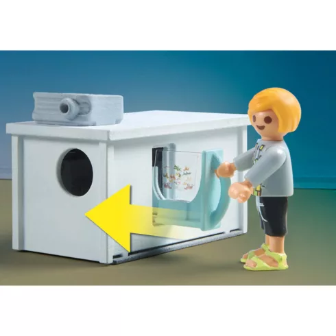 Playmobil 71330 Virtuális osztályterem