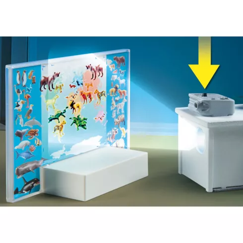 Playmobil 71330 Virtuális osztályterem