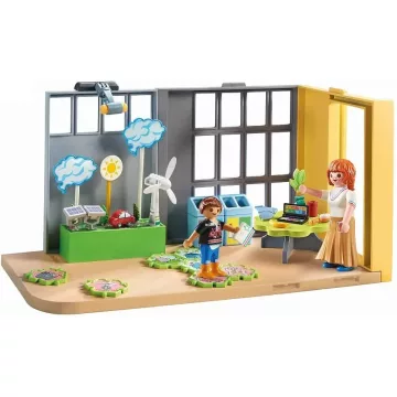 Playmobil 71331 Földrajzóra