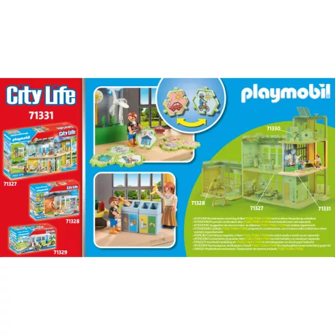 Playmobil 71331 Földrajzóra