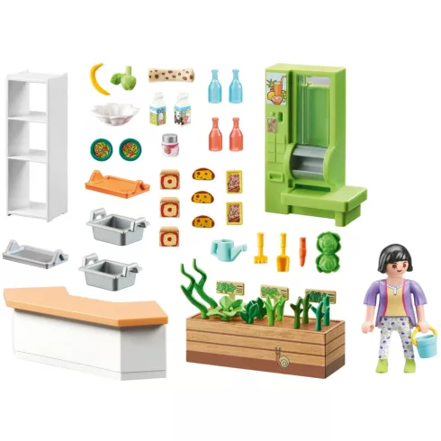 Playmobil 71333 Iskolabüfé
