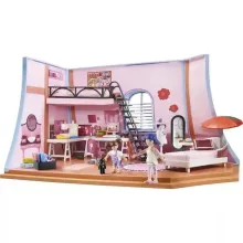 Playmobil 71334 Miraculous: Marinette háza