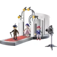 Playmobil 71335 Miraculous: Párizsi divatbemutató