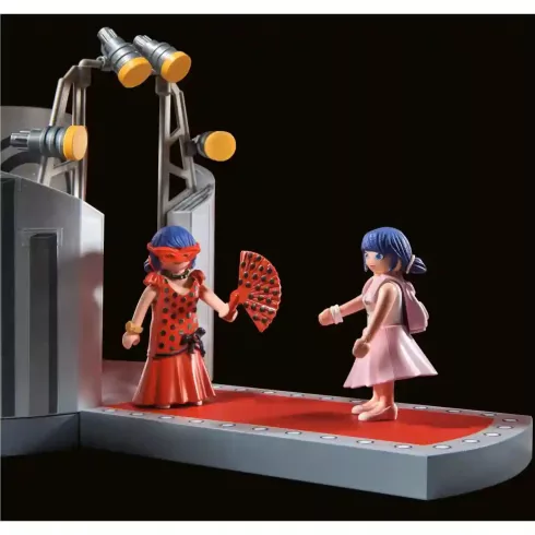 Playmobil 71335 Miraculous: Párizsi divatbemutató