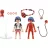 Playmobil 71336 Miraculous: Marinette és Katicabogár