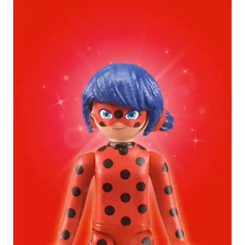 Playmobil 71336 Miraculous: Marinette és Katicabogár