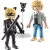 Playmobil 71337 Miraculous: Adrien és Fekete Macska