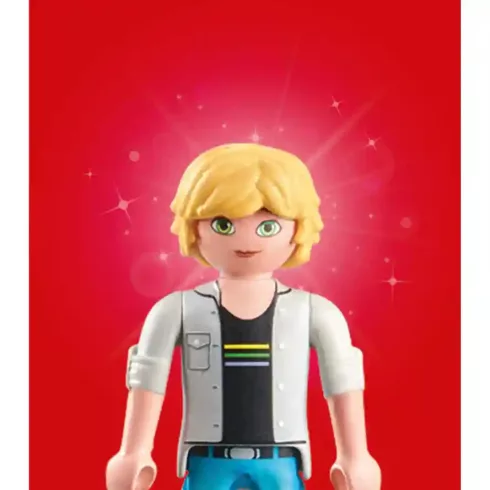 Playmobil 71337 Miraculous: Adrien és Fekete Macska