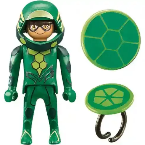 Playmobil 71338 Miraculous: Páncélos
