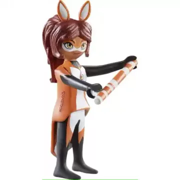 Playmobil 71339 Miraculous: Rena Rouge