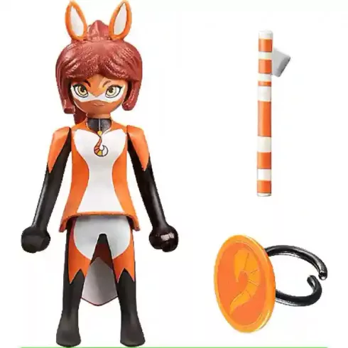 Playmobil 71339 Miraculous: Rena Rouge