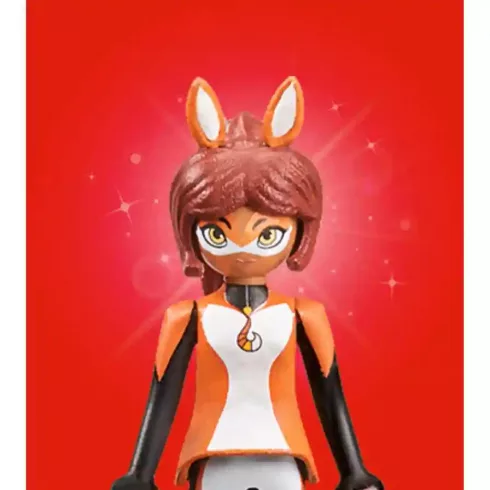 Playmobil 71339 Miraculous: Rena Rouge