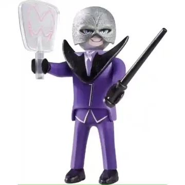 Playmobil 71340 Miraculous: Halálfej